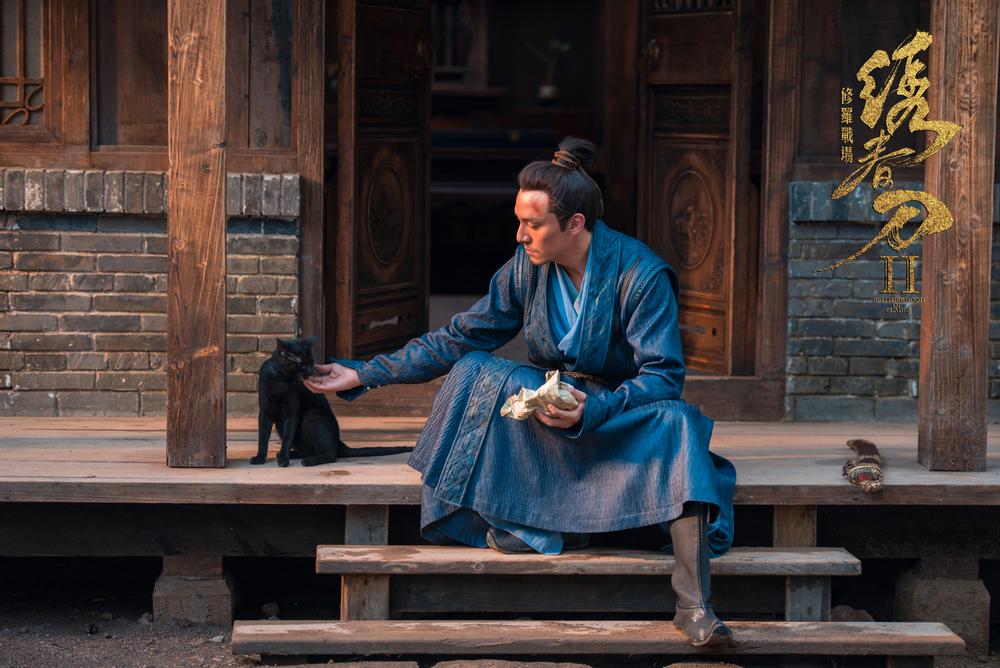 三年没白等绣春刀2好看