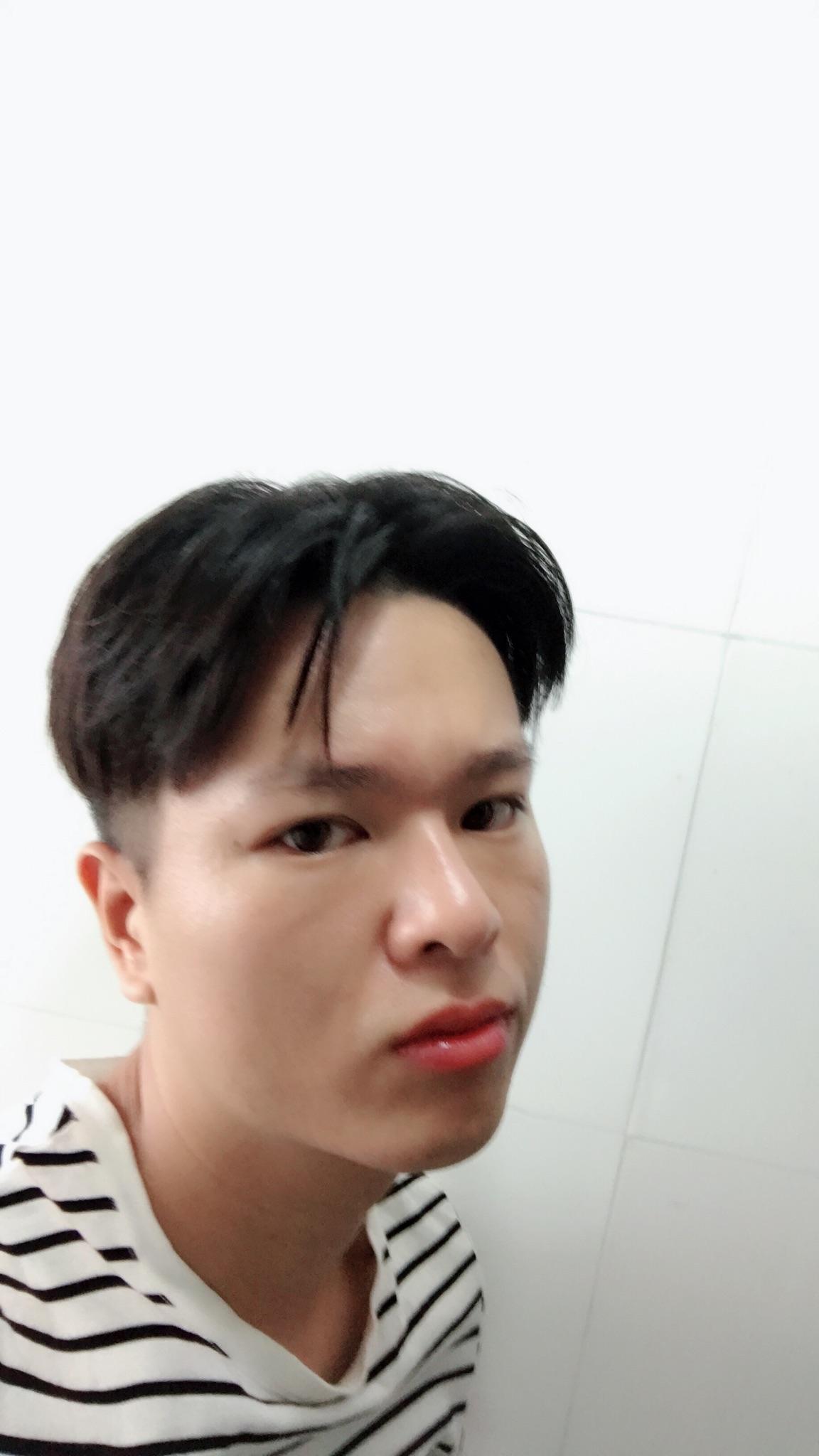 男生留中分是一种怎样的体验?