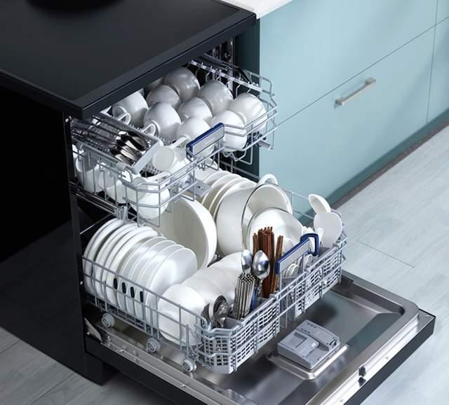 商用洗碗机与家用洗碗机有哪些不同