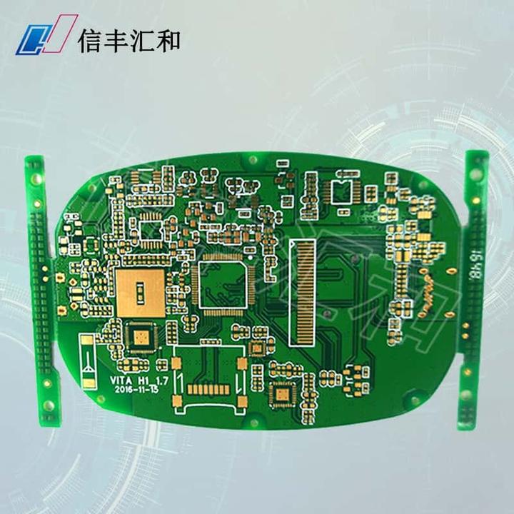 PCB线路板深度解析:过孔与背钻技术的奥秘 - 知乎