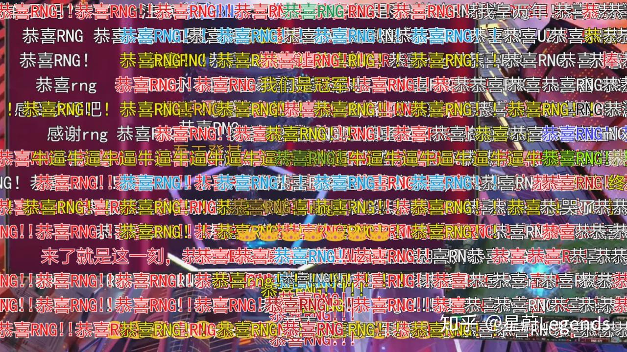 哔哩哔哩有哪些让人泪目的弹幕? - 知乎