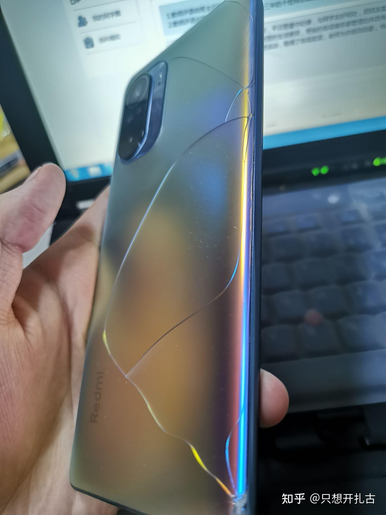 红米k40真的没有宣传中那样抗摔