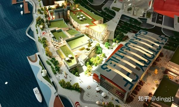 现象级文旅商地标打造城市生活新主场- GateM西岸梦中心在《候·场》中徐徐拉开帷幕 - 知乎