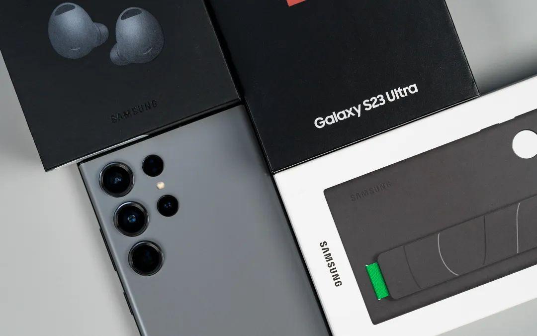 三星galaxy s23 ultra「先行者」30天主观体验 - 知乎