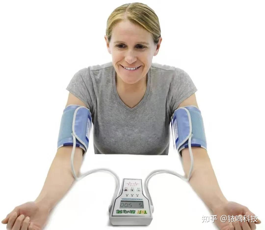 每做一次缺血预适应训练,相当于血液跑了五公里,每天早晚各一次,是一