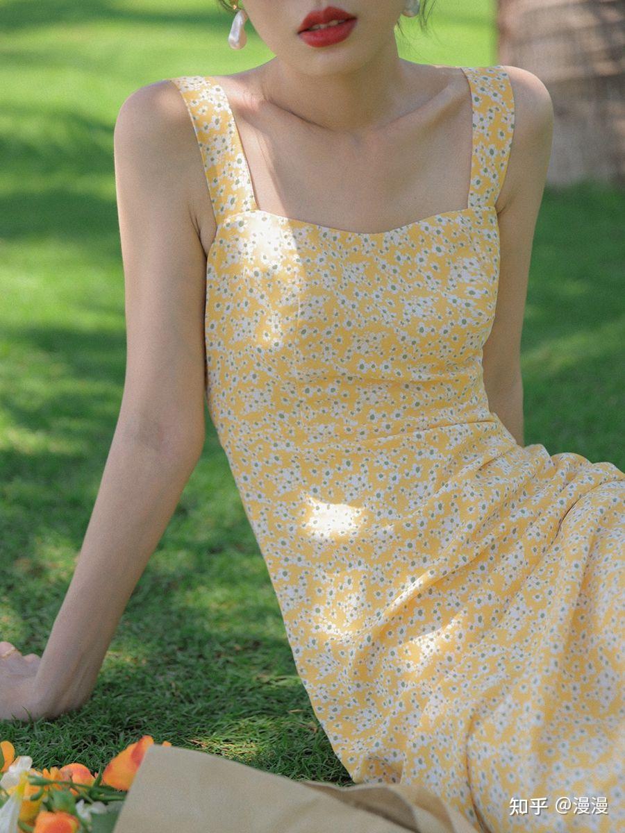 女生夏天怎么穿才好看又清爽?