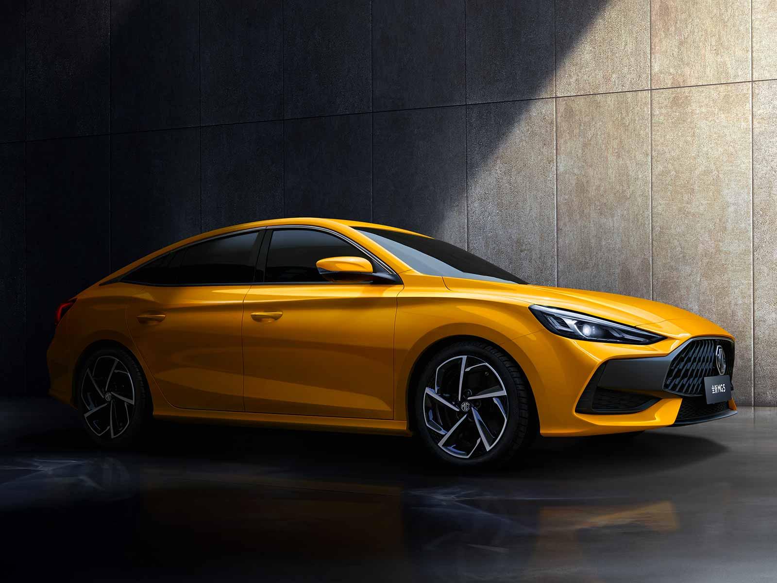 名爵5复活强势来袭顶配不到10万的运动轿跑真香吗