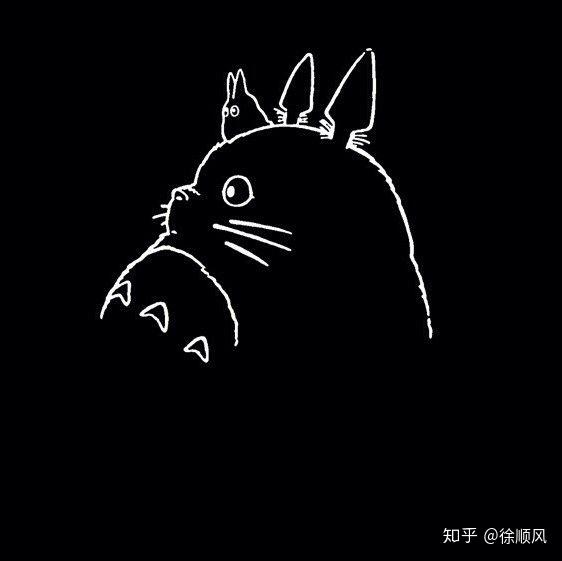 有哪些极简主义的头像值得分享