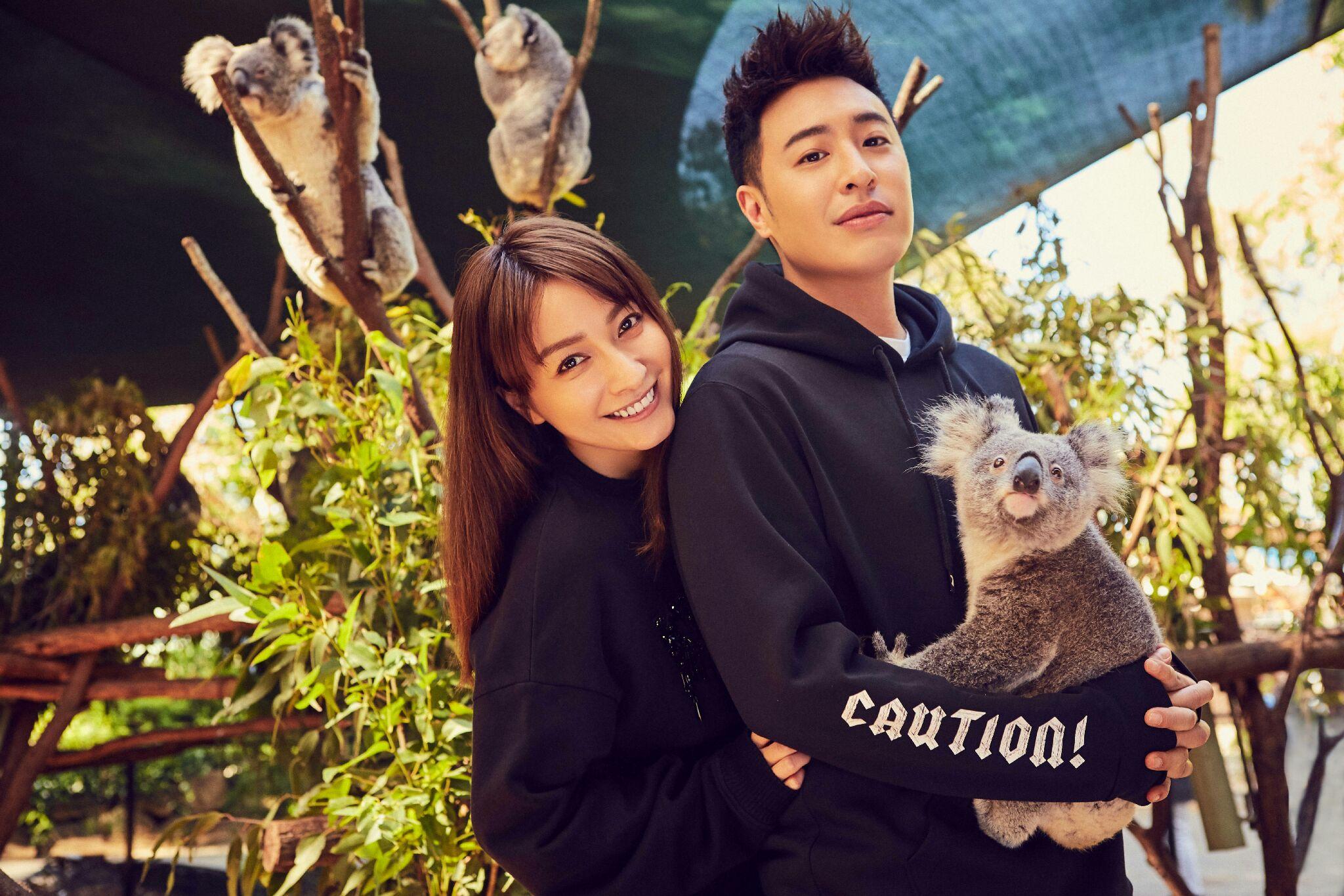 如何看待无尾熊夫妇