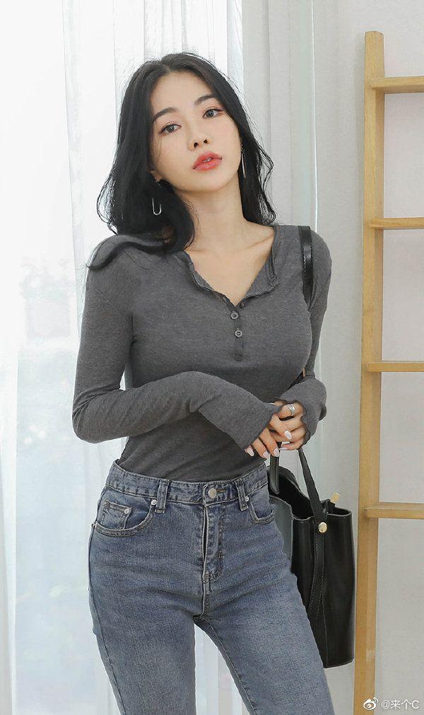 胸大的女生穿什么衣服好看