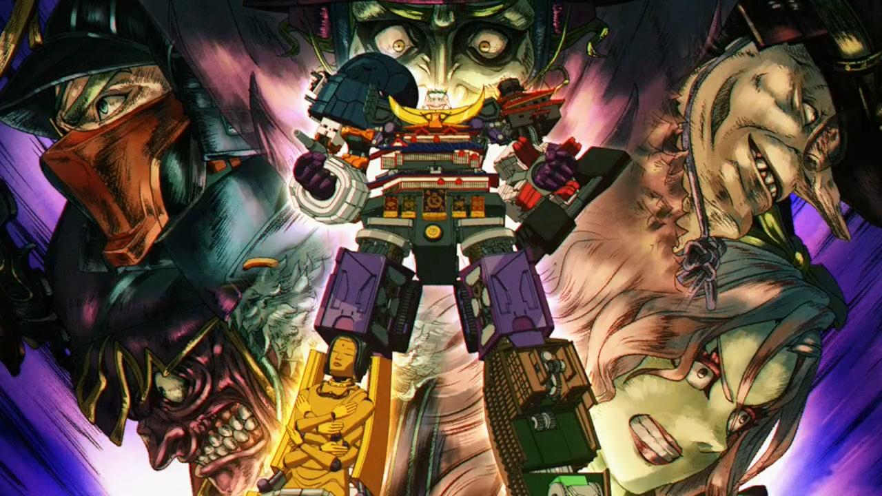 如何评价华纳dc与日本神风动画合作推出的动画电影《忍者蝙蝠侠》