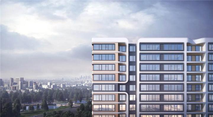 融创北京集团“HOME+”未来系丨潮流建筑,引领新生代的生活潮流 - 知乎