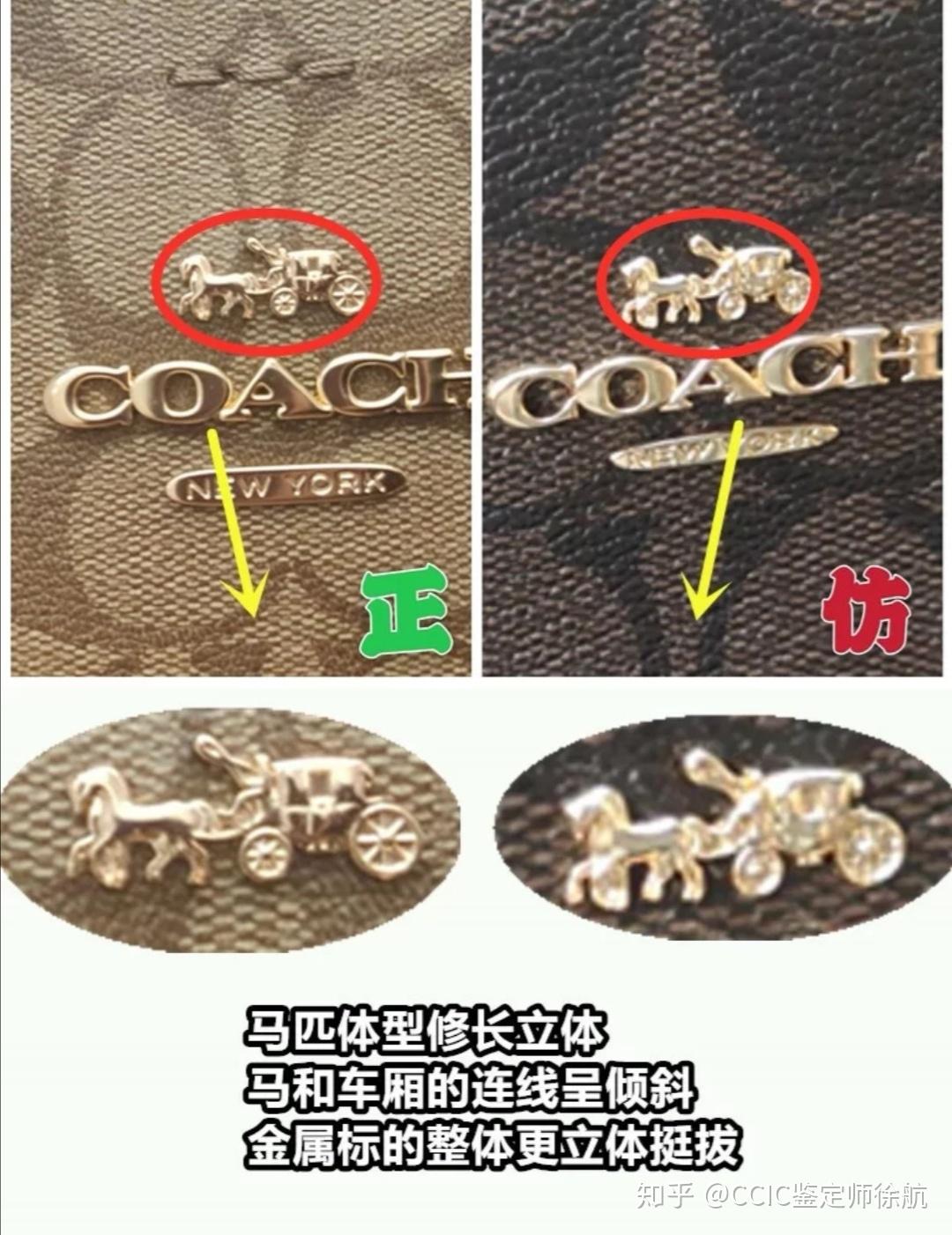 coachtabby山茶花等通用鉴定真假方法