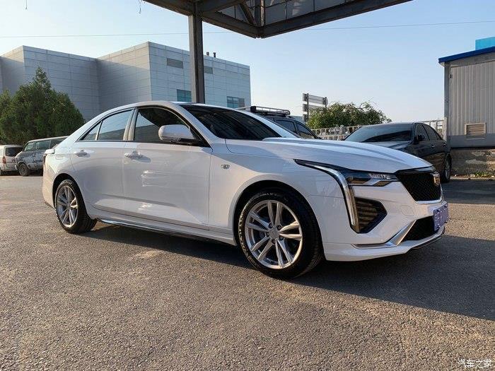 迟来的凯迪拉克ct4终于圆梦感谢拥有