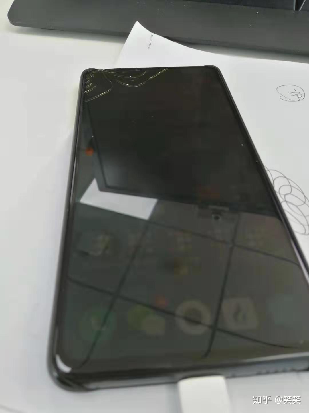 红米k20pro不小心碎屏了怎么办? - 知乎