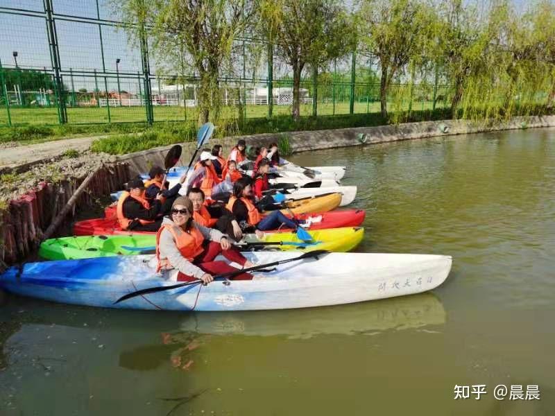 上海户外活动基地/长兴岛桔园农庄拓展基地 - 知乎