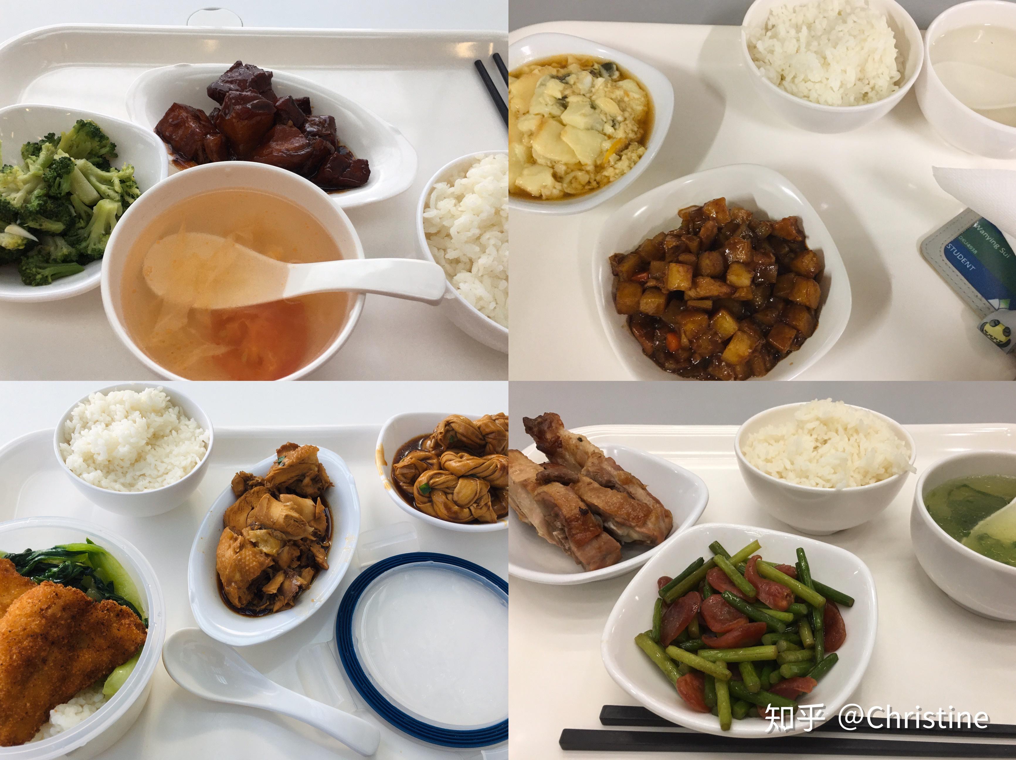 昆山杜克大学食堂图片