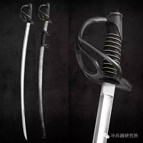 日不落帝国的利刃:英国近代军刀漫谈