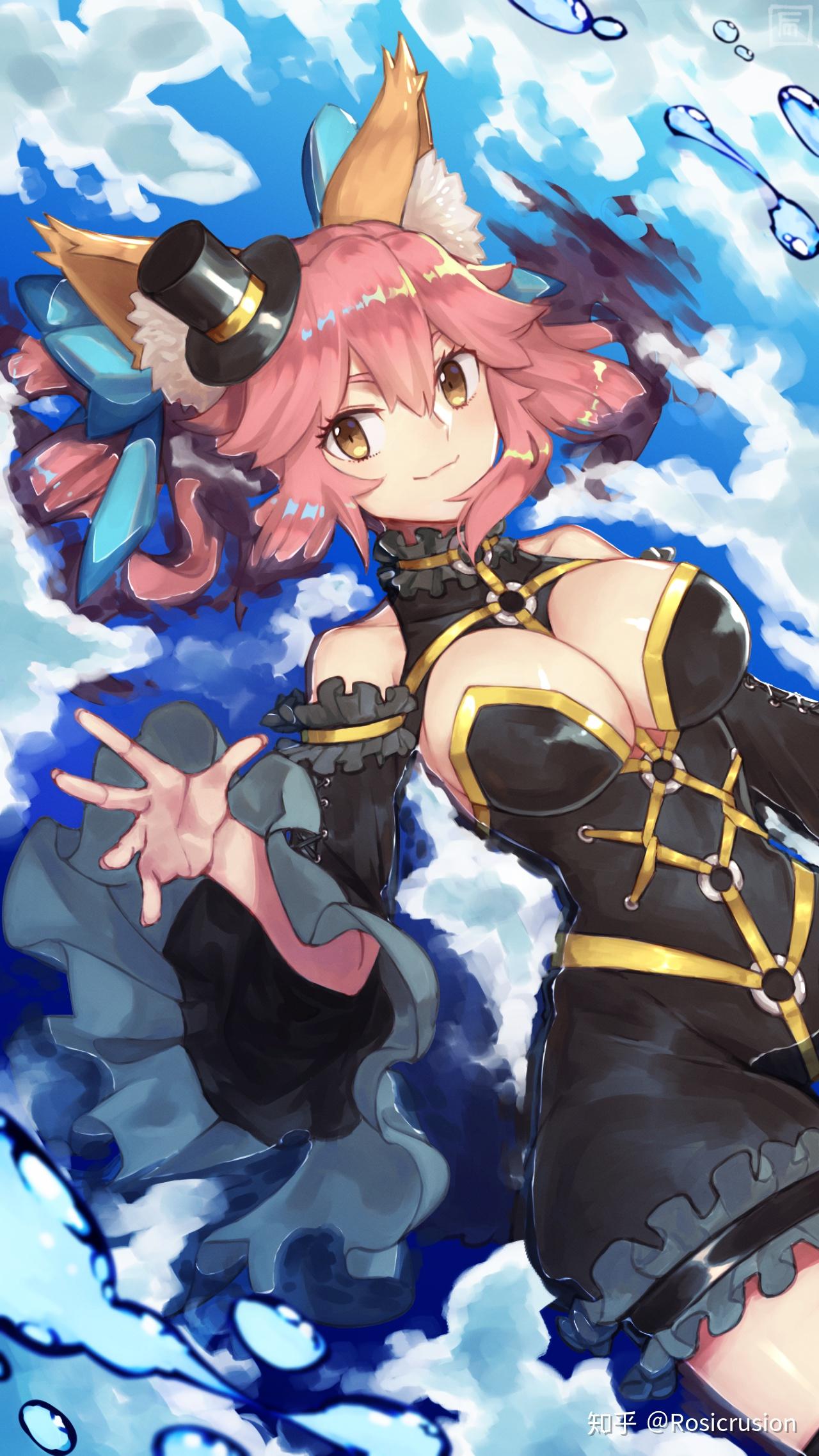 fgo 里有没有第一眼就爱上的英灵? - 知乎