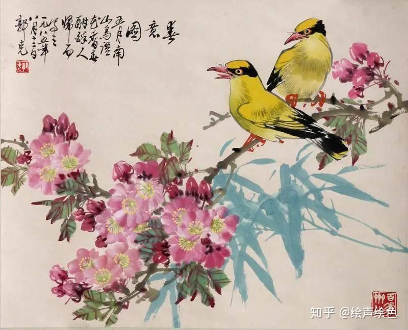 吕进ii淡墨写作无声诗郭克教授和他的画