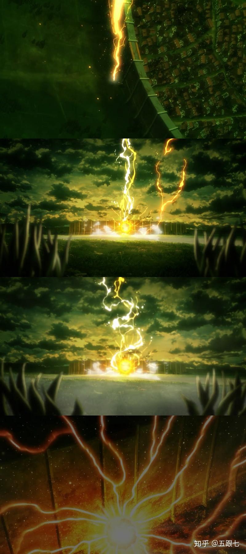 进击的巨人第三季13玛利亚墙夺还战希望这是载入史册的开始