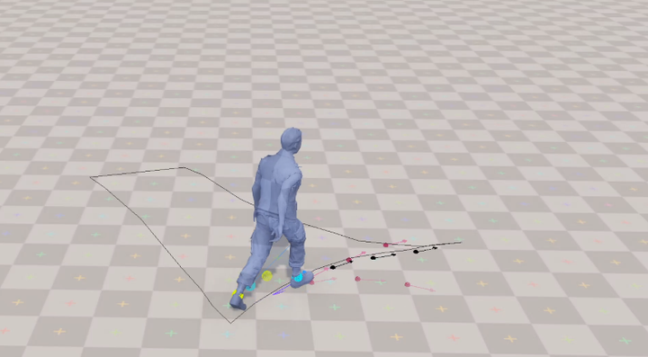 Learned Motion Matching - 知乎