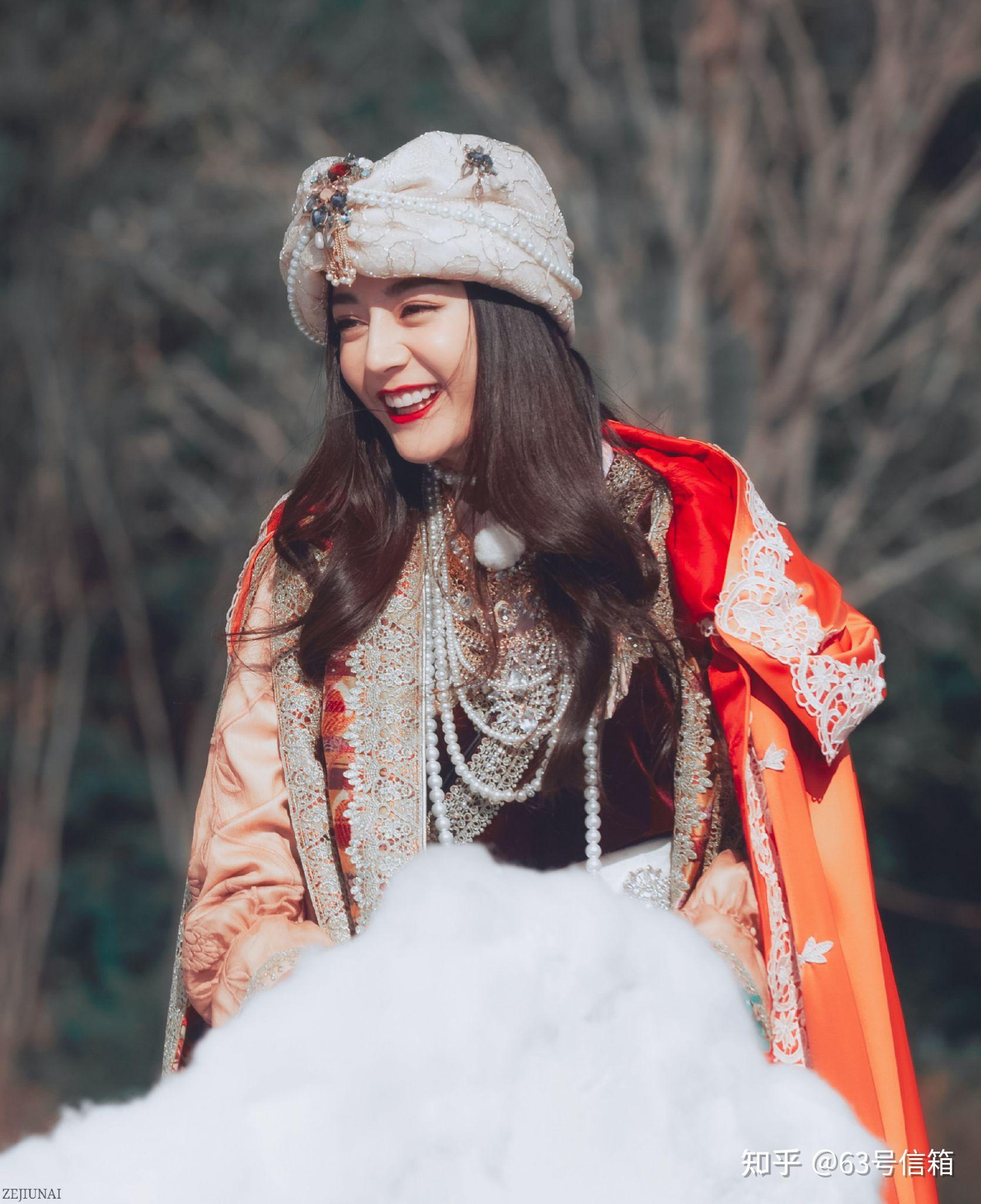 迪丽热巴在综艺奔跑吧兄弟第五季中贡献过哪些名场面