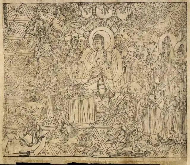 “古代中国雕版印刷第一神品”，却被藏在英国！ - 知乎