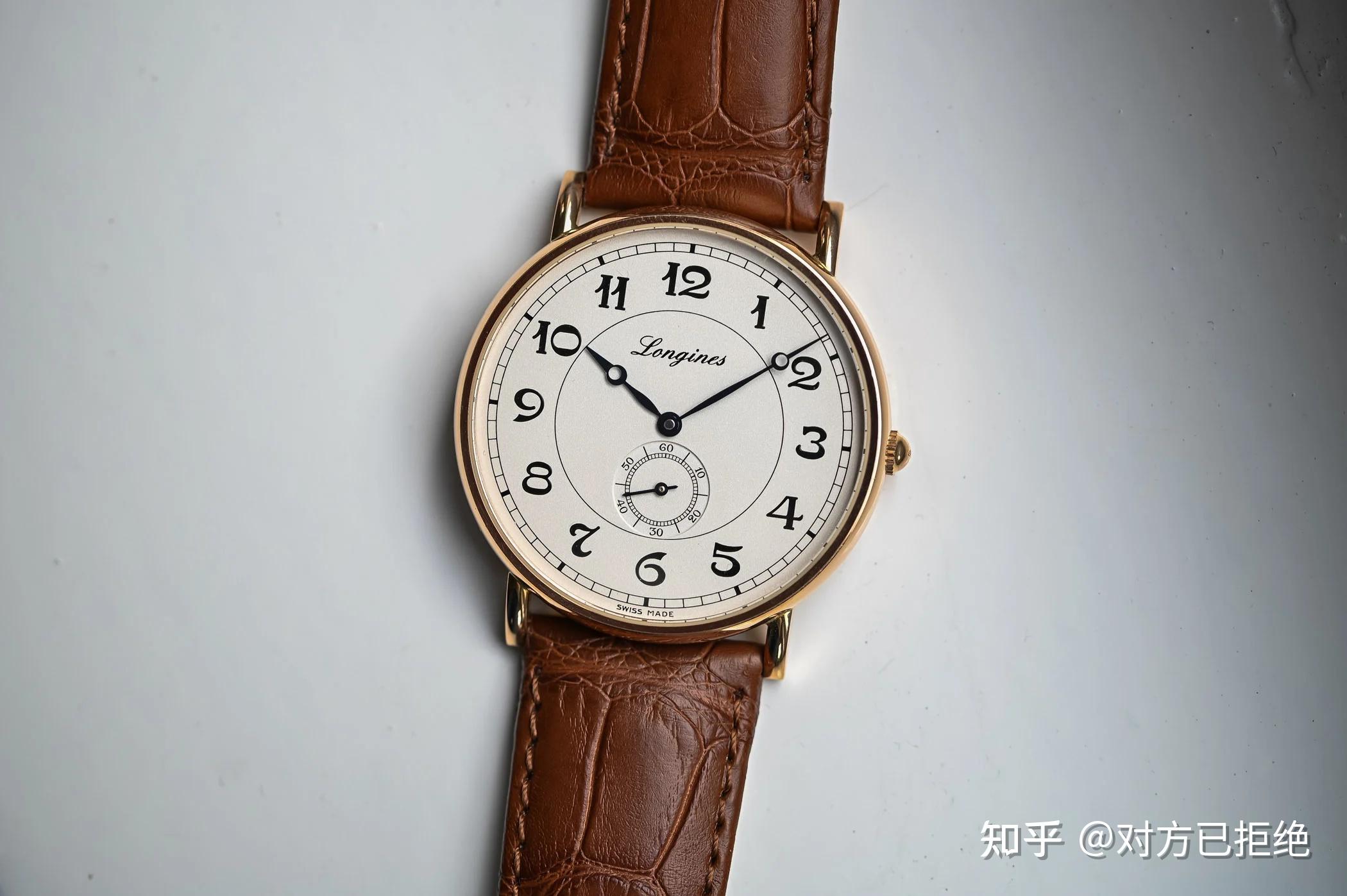 浪琴手表经典复古系列怎么样 浪琴复古手表值得购买吗详情介绍分析 - 
