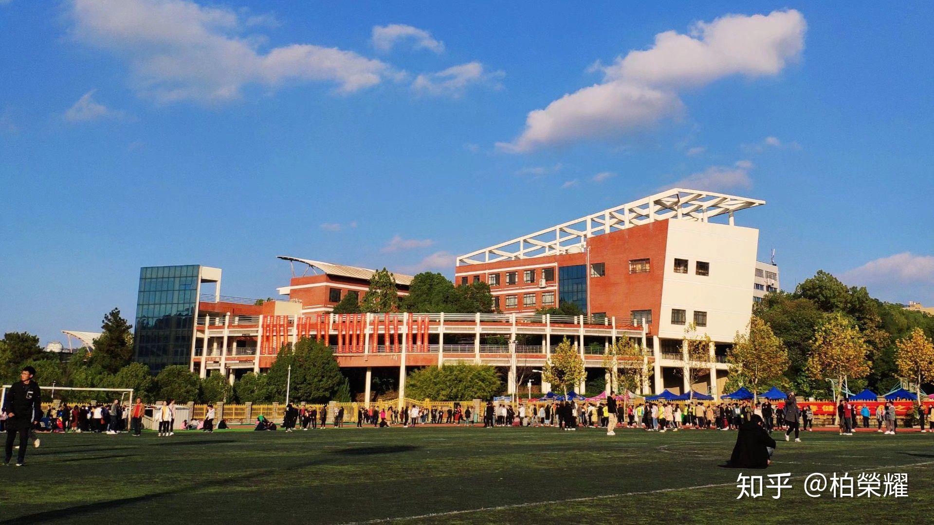 在湖北理工学院就读是什么体验