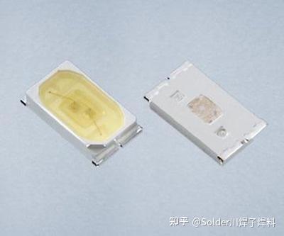 LED灯珠封装工艺 - 知乎