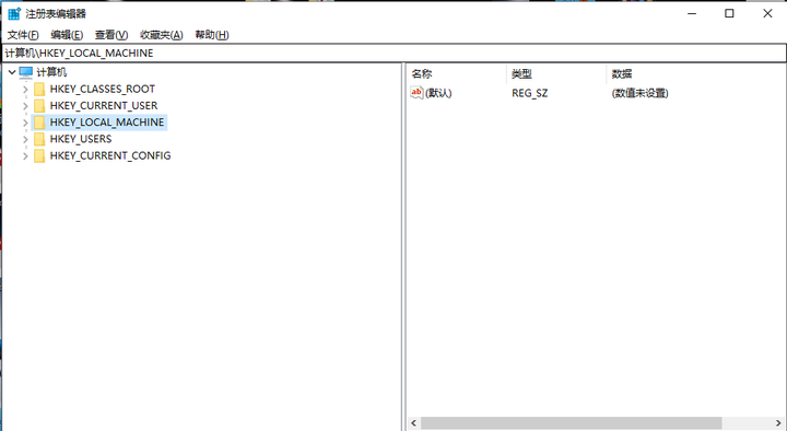 Windows注册表编辑器怎么打开 - 知乎