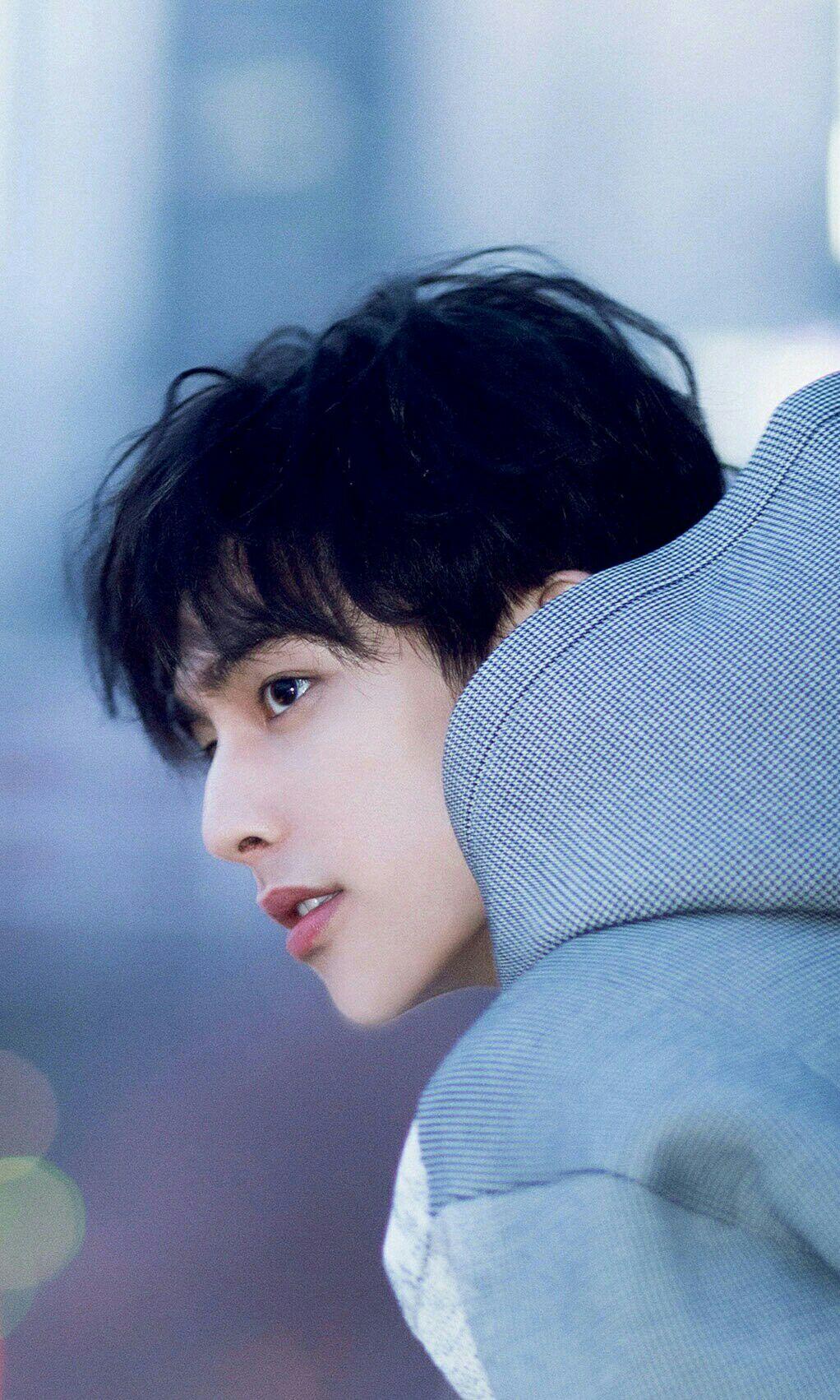 有没有哪张让你惊艳的男明星的照片