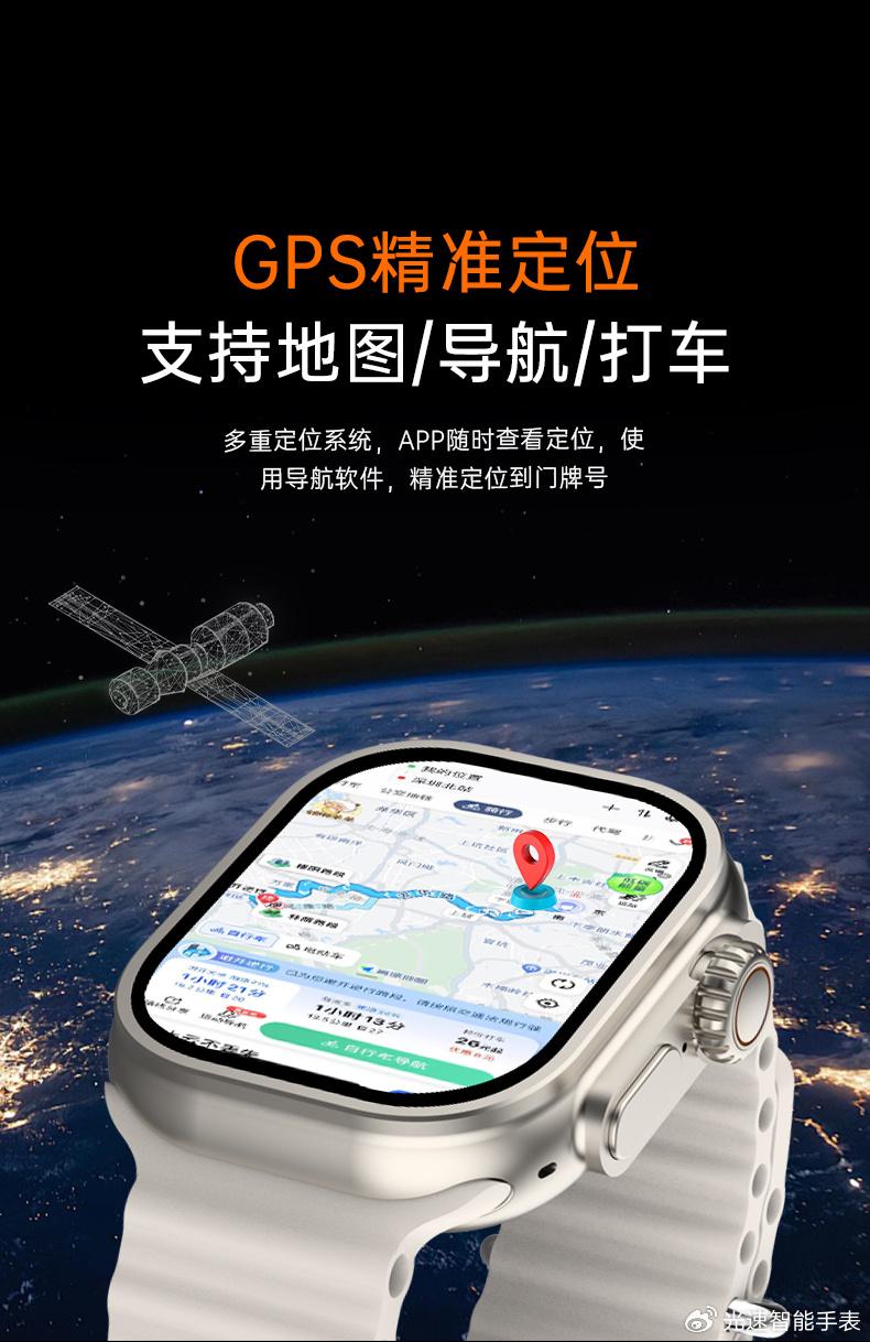 【GS Wear】全网通插卡智能手表：官方新款GS Ultra 5G，全新上市！ - 知乎