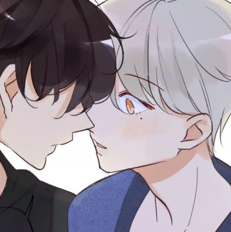 有没有露骨的男男头像一对的那种