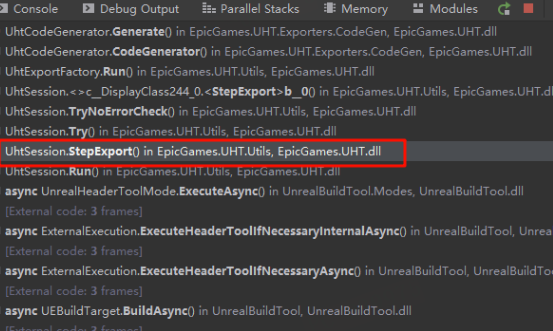 UE5 编译构建第三篇——UHT(UnrealHeaderTool) - 知乎