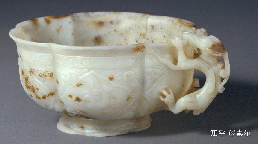 25年必买！新疆和田玉白玉螭龙玺印｜天然留皮