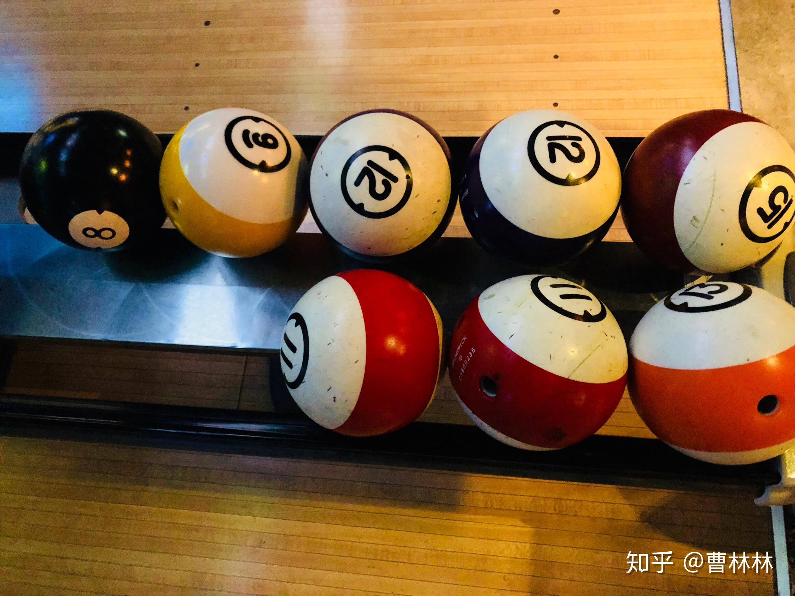 美国保龄球bowling