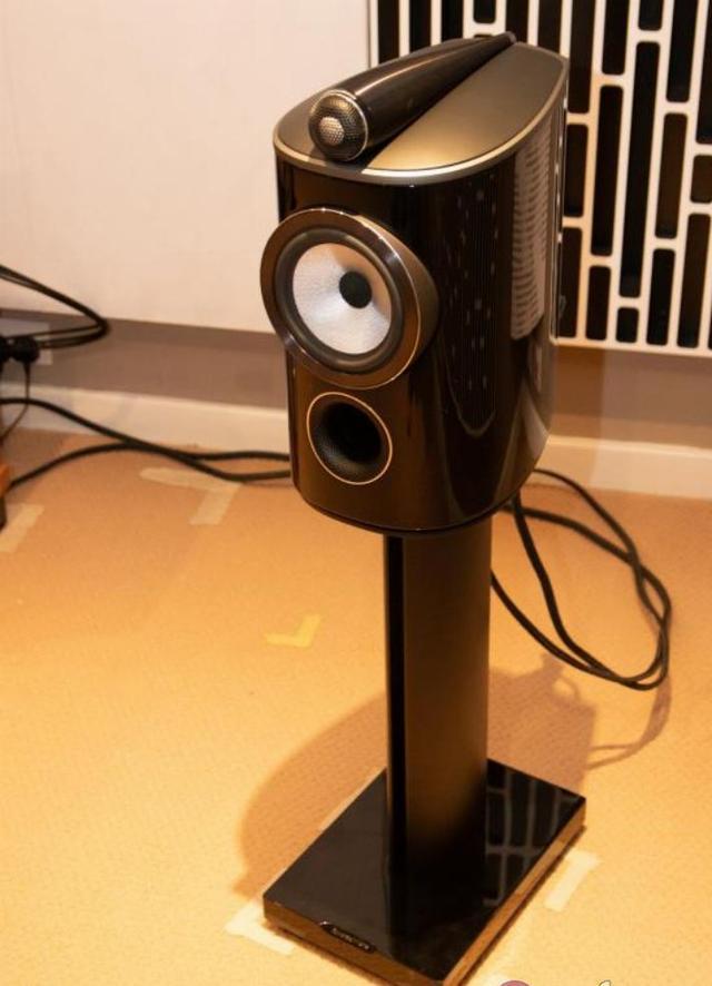 上千万的hifi音响系统你见过吗?