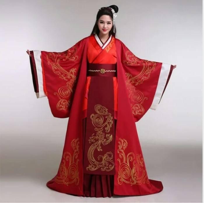 为什么汉服被称为 中国服 和 华服 呢 来自地理位置的自信 知乎 为什么汉服被称为 中国服 和 华服 呢 来自地理位置的自信 知乎