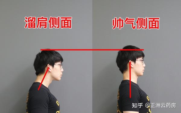 头前引，影响颈椎和形象的元凶之一！ - 知乎