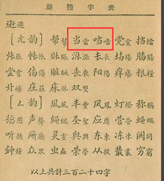 “口当”这个字为什么没了?又是篡改记忆的曼德拉效应吗? - 知乎