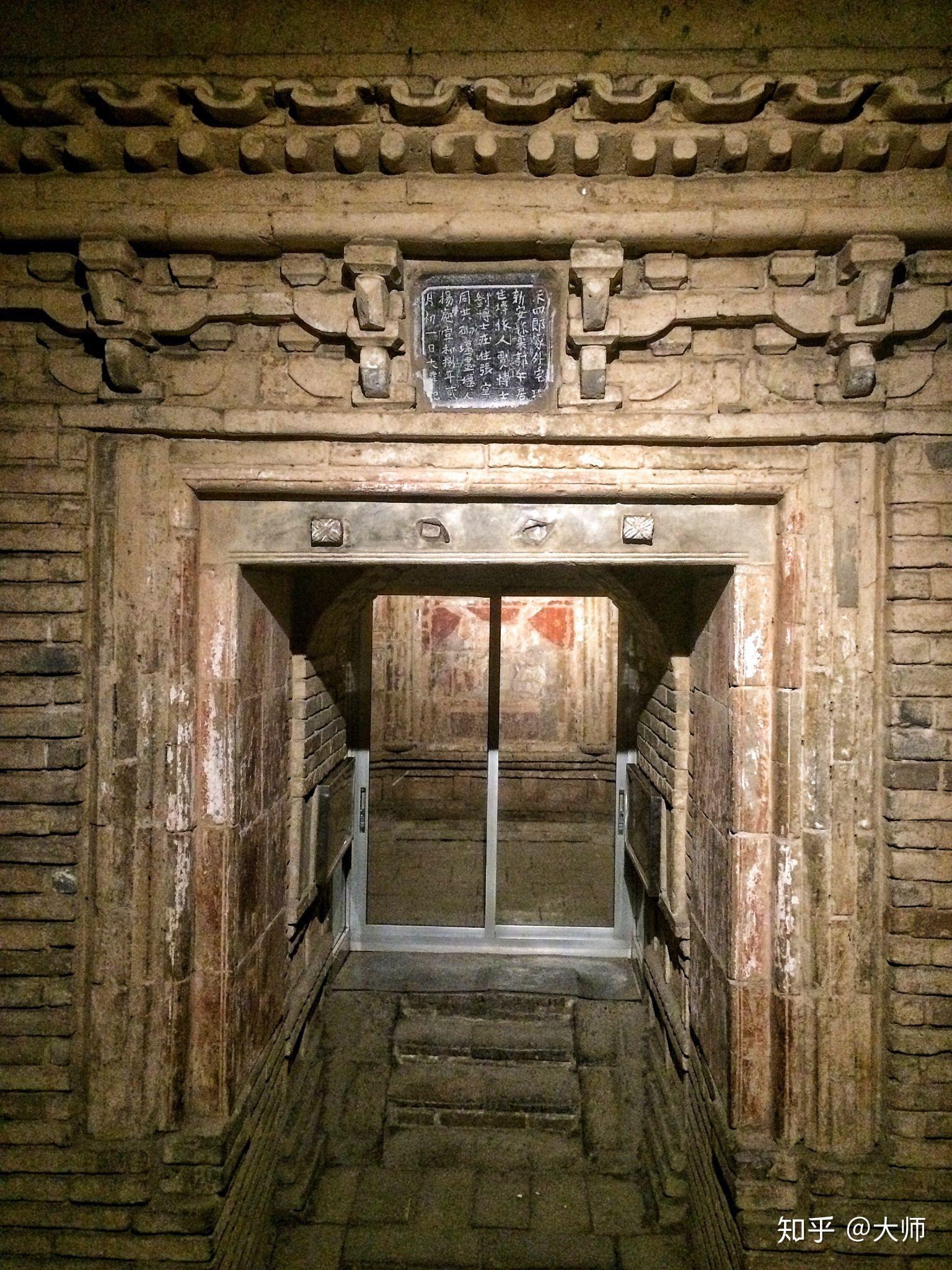 洛阳古墓博物馆