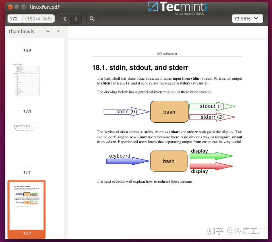 Linux 下的 10 个 PDF 软件 - 知乎