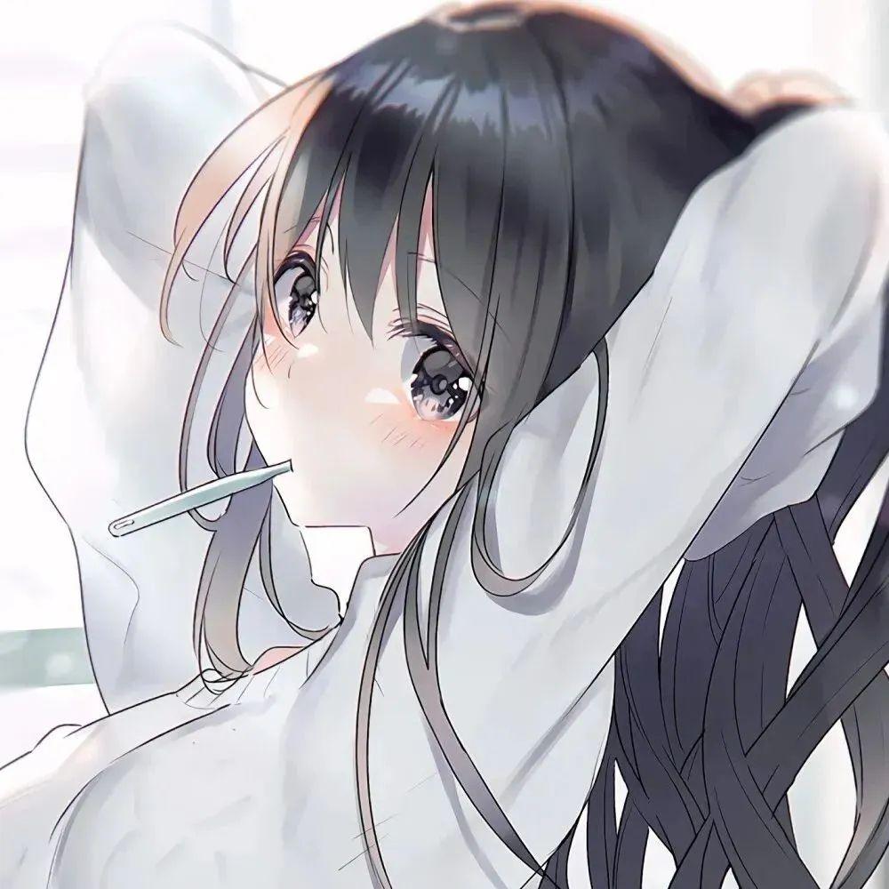 有小众一点的动漫头像吗