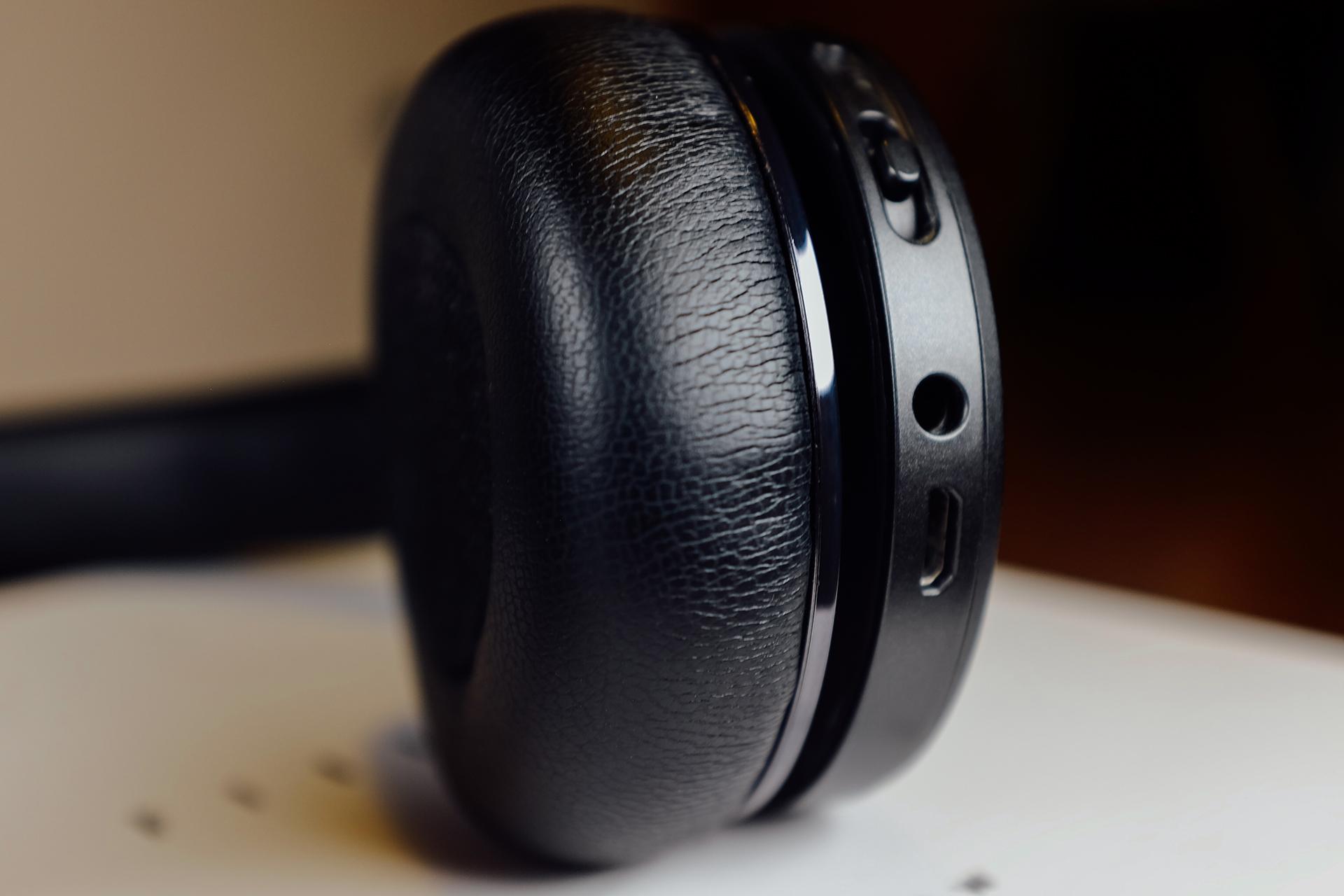 峰声fiildiva无线降噪耳机测评外观篇