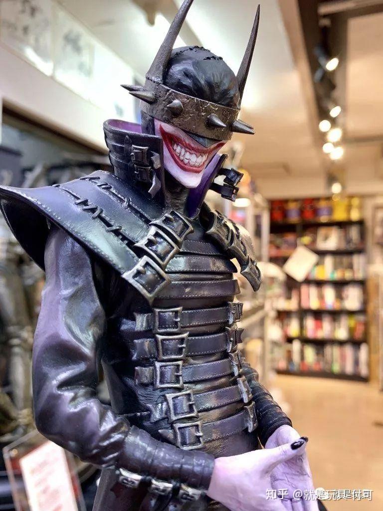 寿屋狂笑之蝠12寸超大比例迎合美系玩家市场