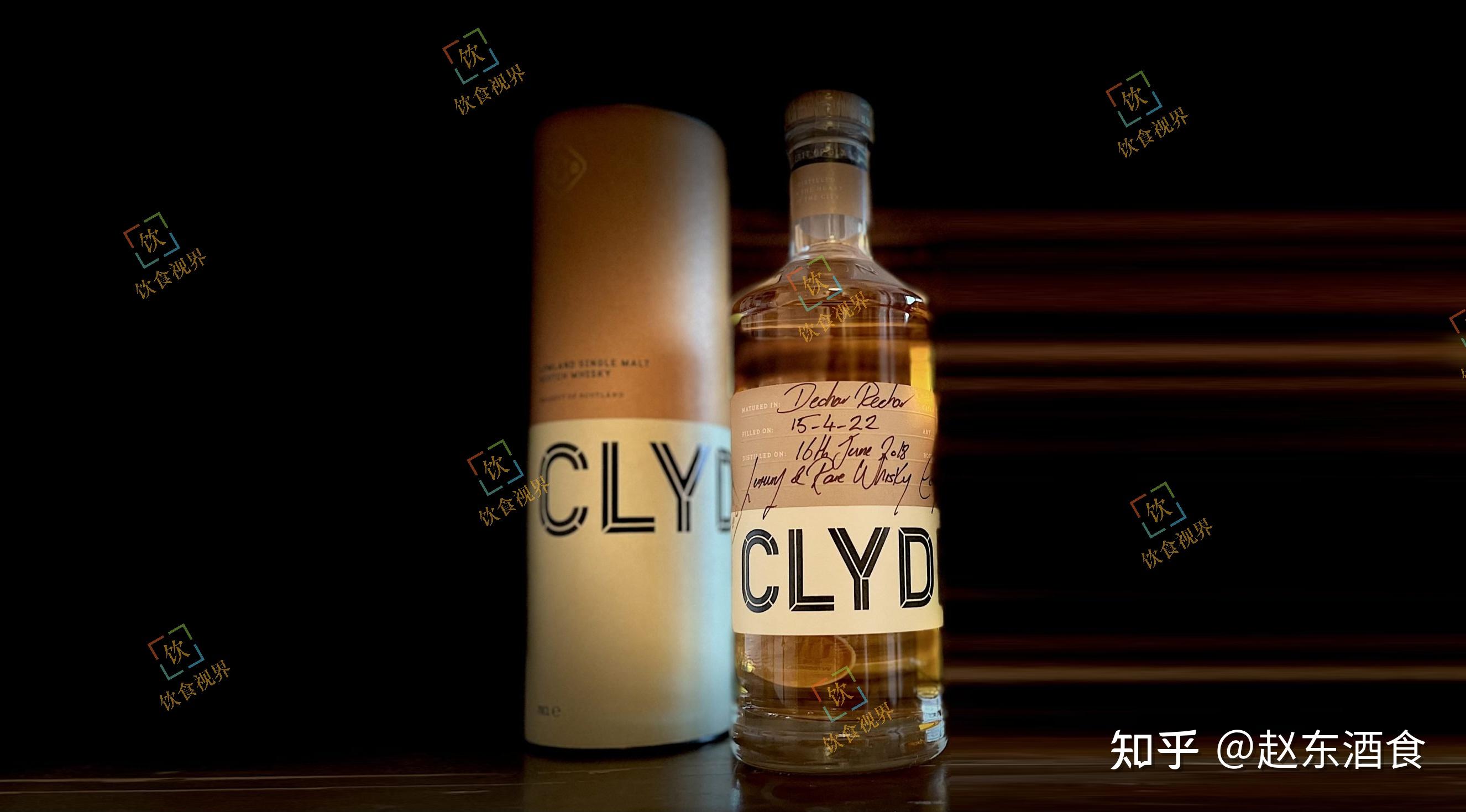 自己装瓶苏格兰低地clydeside酒厂限定单桶威士忌上市