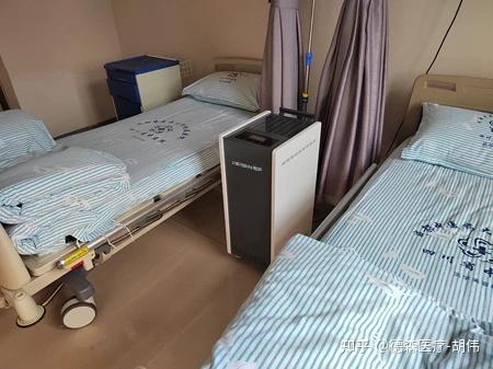家庭也能用的医用级空气消毒机:操作简单、效果好,关键还能人机共存