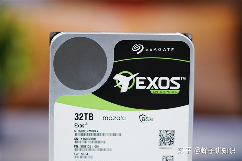 希捷银河Exos 32TB评测:机械硬盘巅峰!容量速度可靠性都无可挑剔 - 知乎